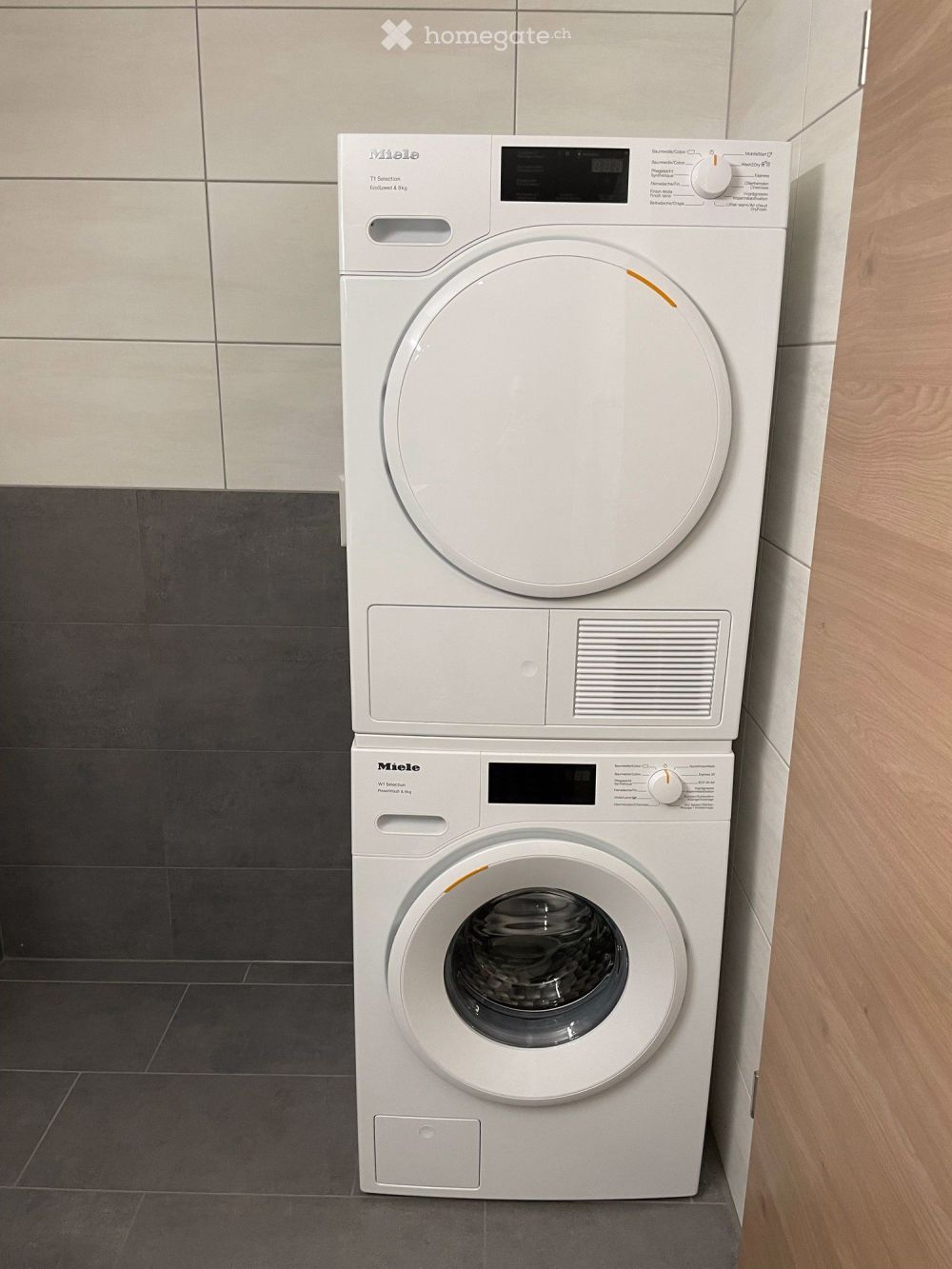 3,5 Zimmer Neubauwohnung - Bild 4