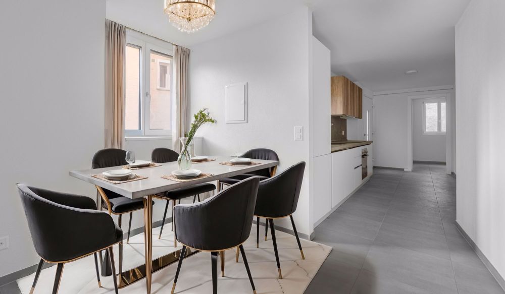 RENT TO BUY - NUOVA CASA BIFAMILIARE A LOPAGNO IN CAPRIASCA - Bild 4