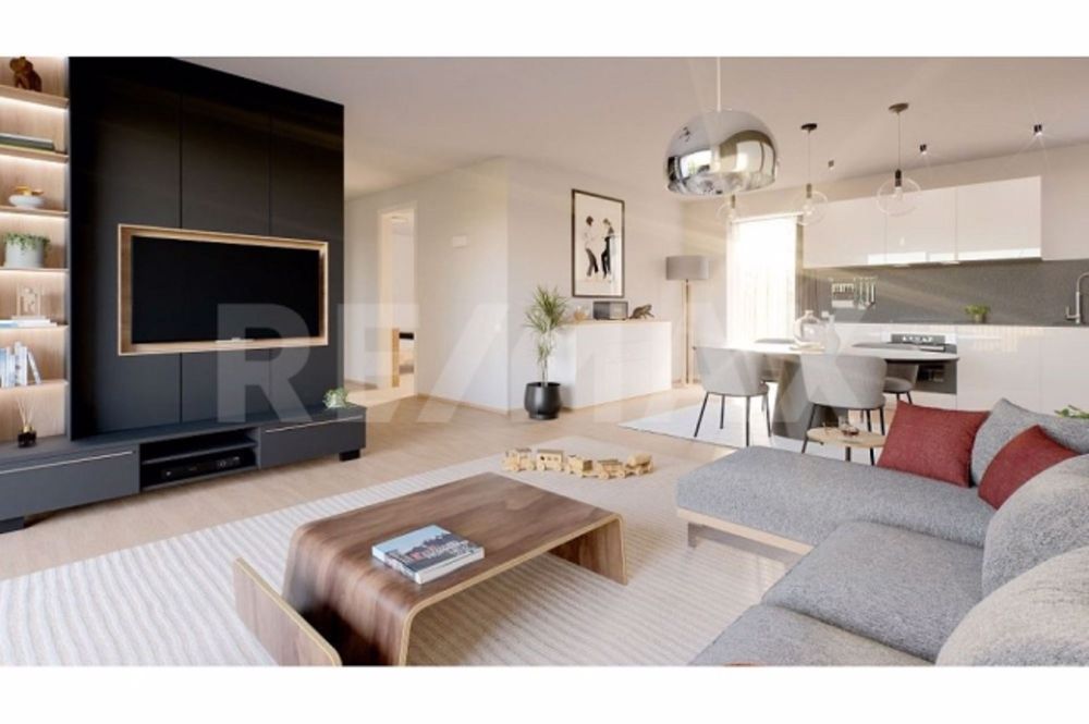 4.5 Room apartment - Bild 5