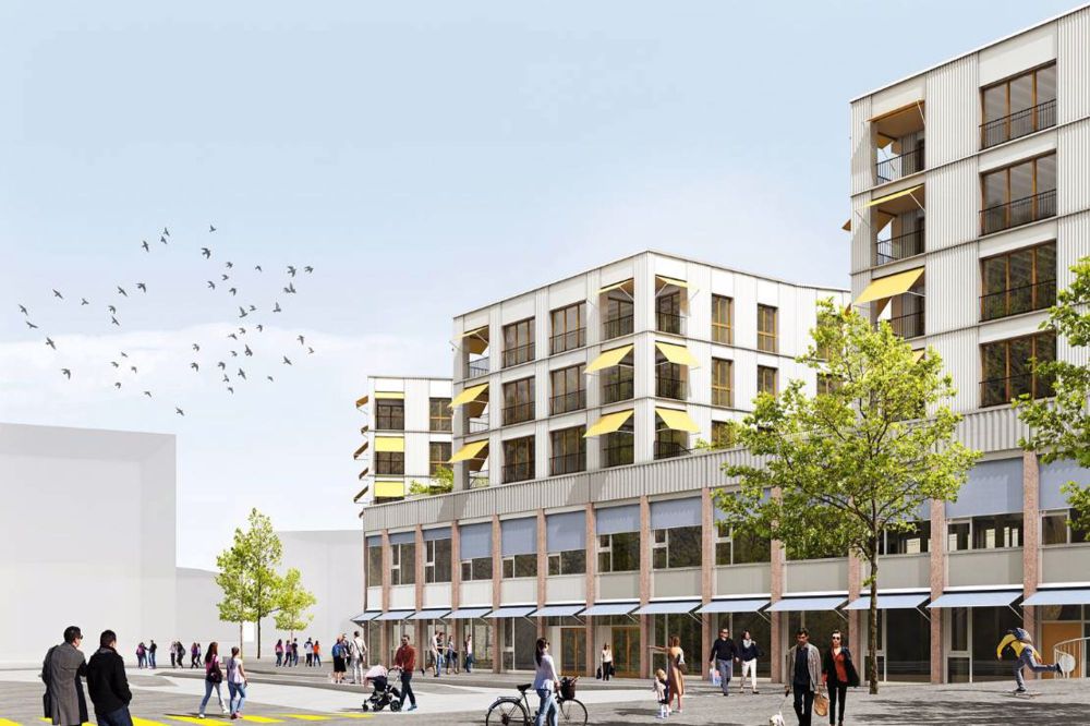 ESTAVIA BY VELADZO - 2,5-Zimmer-Wohnung - Bild 5