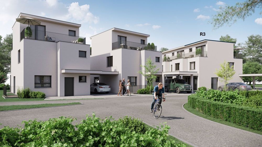 WOHNüBERBAUUNG «NEUENEICHWEG» HAUS R3 IN REINACH / BL - Bild 3