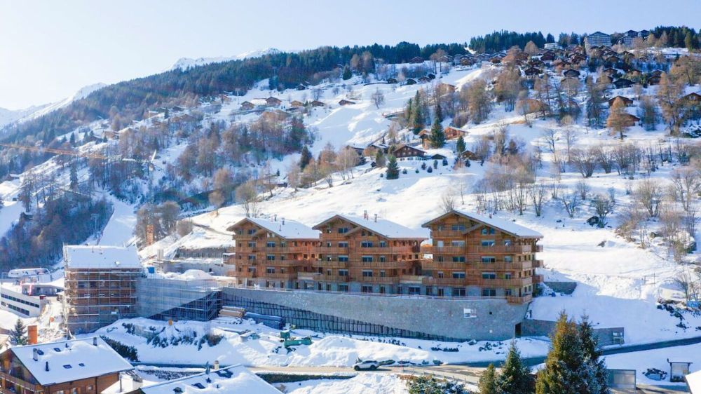 Dent Blanche Resort - Bild 3