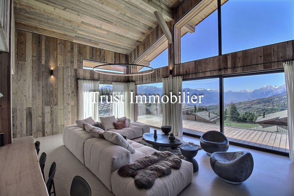 6041. Chalet Rare, 15 min à pied du Regent - Bild 2