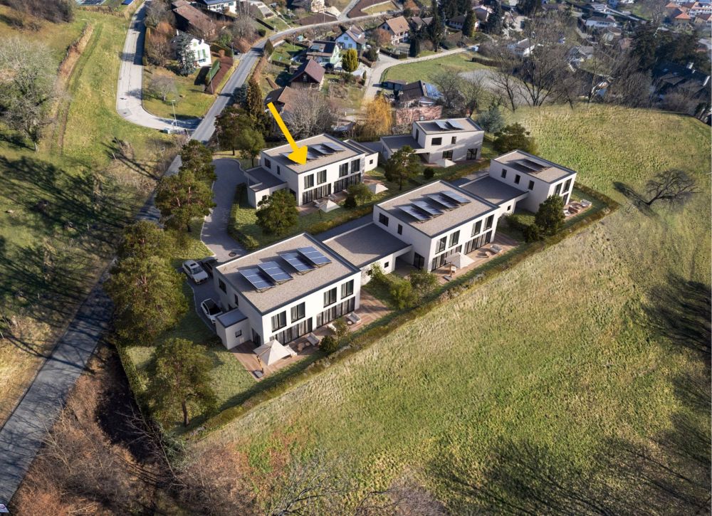 Villa jumelle 5.5 pièces à Moudon - Bild 1