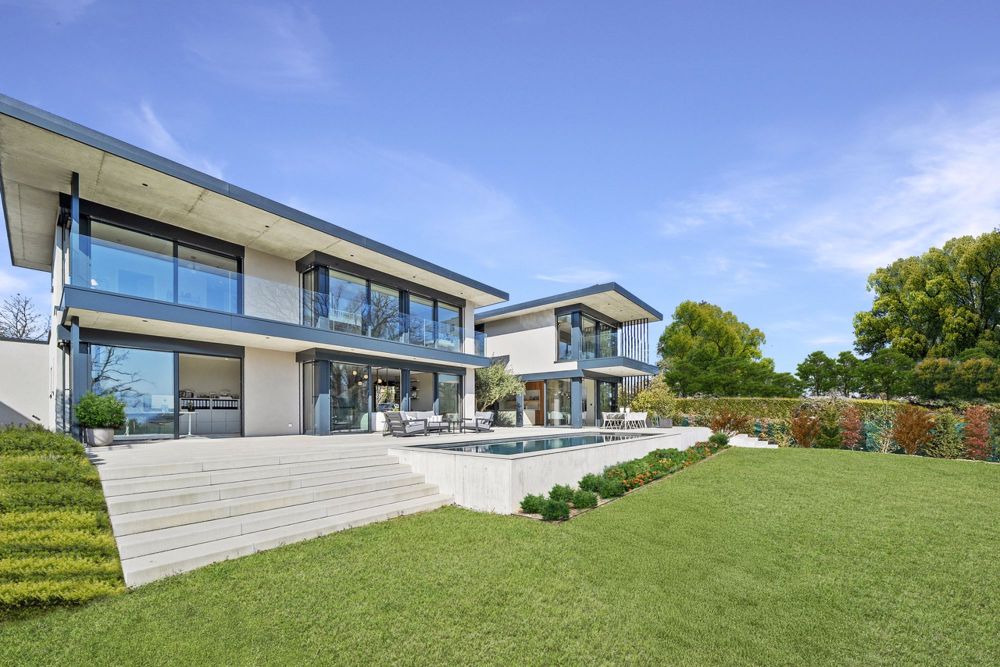 Villa "Minergie" de haut standing avec piscine, clé en main, Mies - Bild 1
