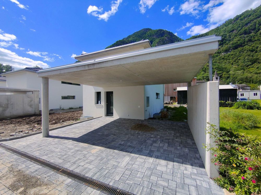 Nuove case unifamiliari con giardino a Moleno - Bild 5