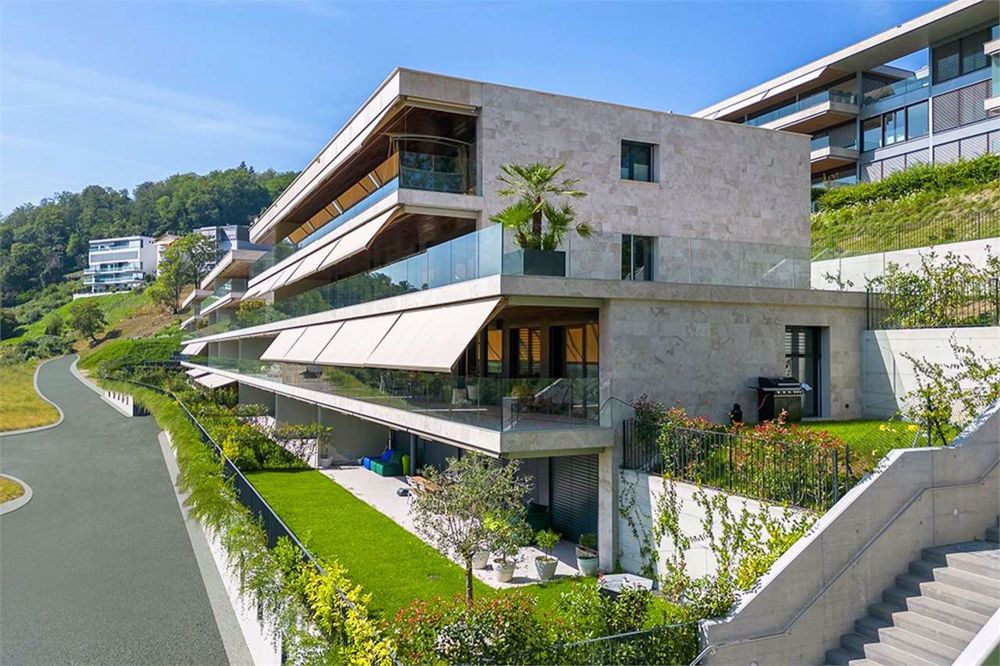Elegante 3,5 locali con Vista Lago - Bild 10