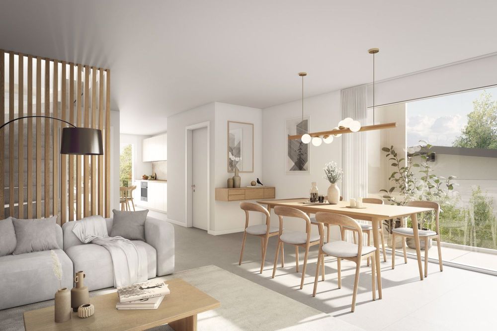 Mehr als nur eine 5,5-Zimmer-Duplexwohnung in Échandens! - Bild 5