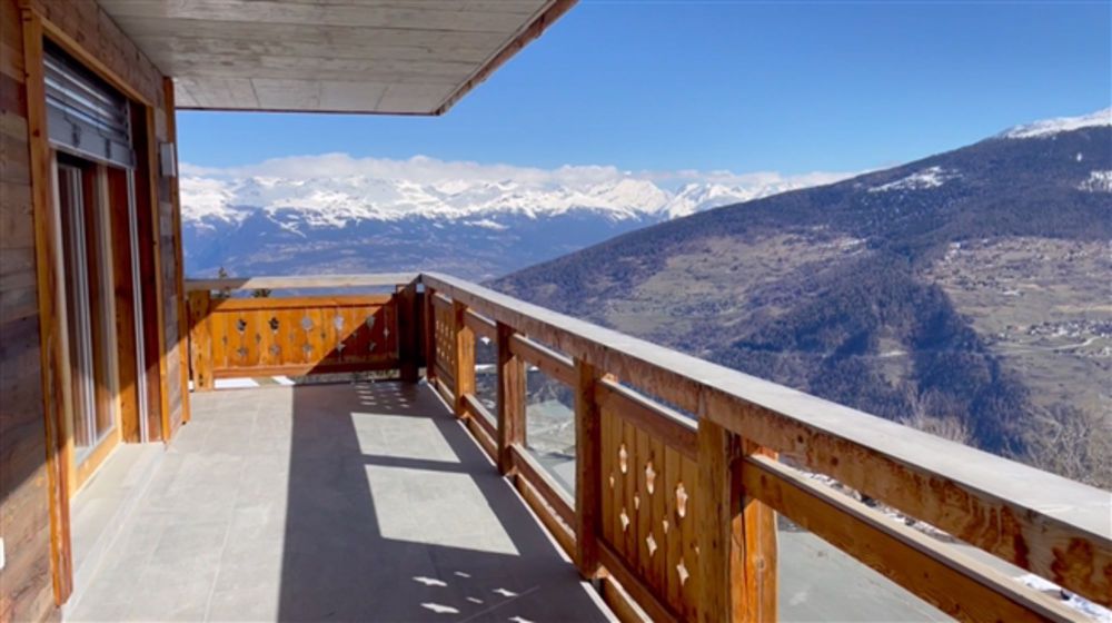 Wunderschöne neue 4.5 Zimmerwohnung in SECOND HOME - Bild 7