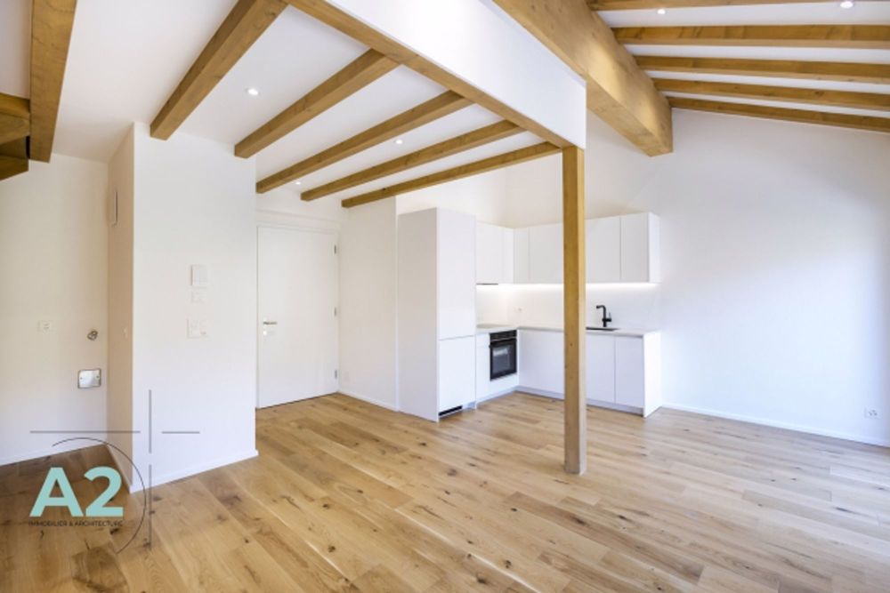 Appartement 2.5 pièces neuf, avec jardin - Bild 6