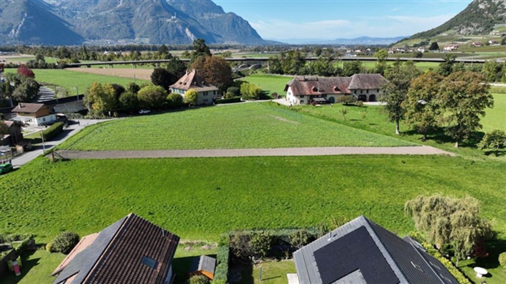 BAUGENEHMIGUNG ERHALTEN - FREISTEHENDE VILLA - PANORAMABLICK - Bild 3