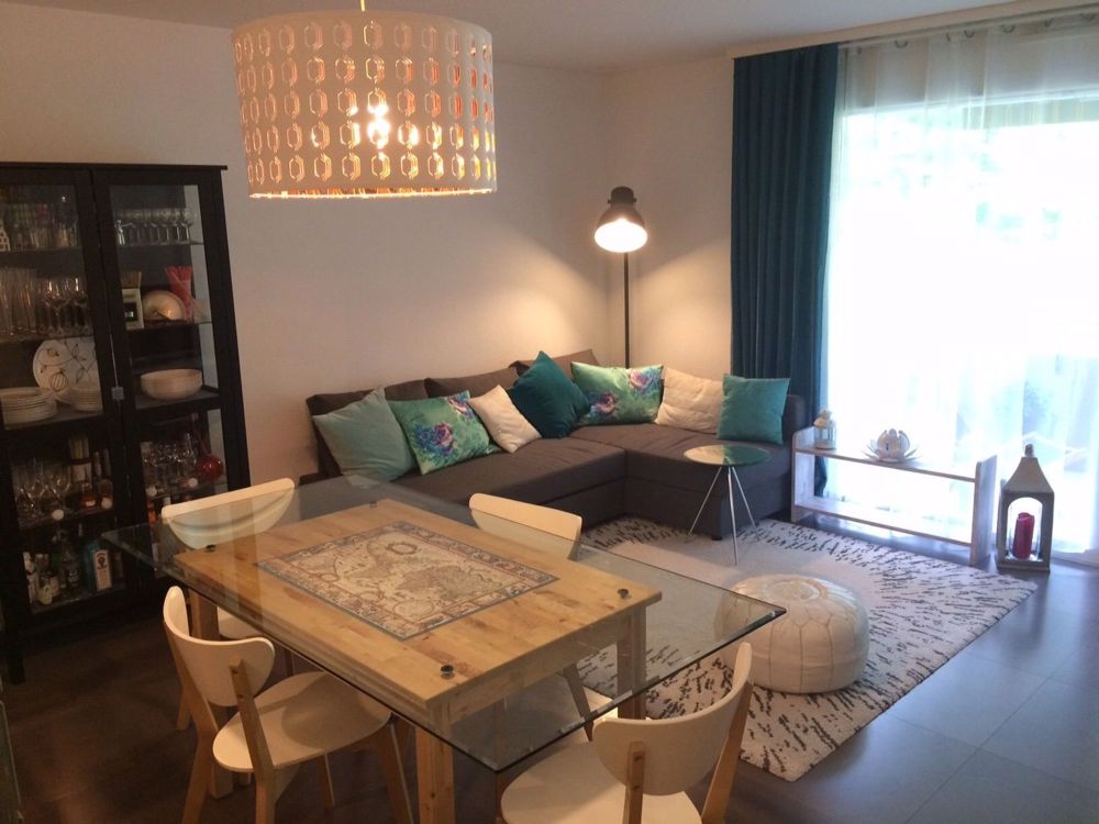 Wohnung 2.5 Zimmer, Vevey, 60m2 mit Parkplatz - Bild 1