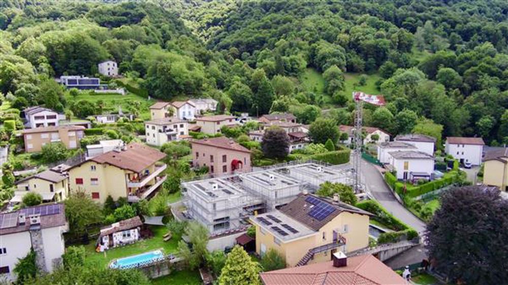 Einfamilienhaus mit 4.5 Zimmern in Cadro - Location