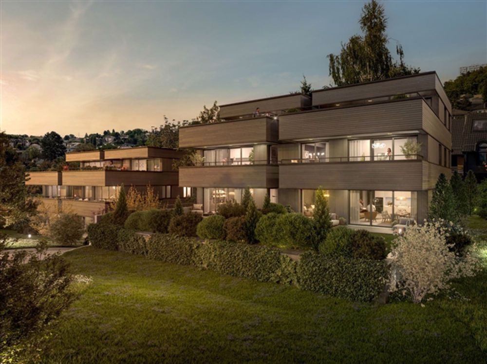 3.5 Zimmerwohnung Off-Plan-Verkauf - Bild 2