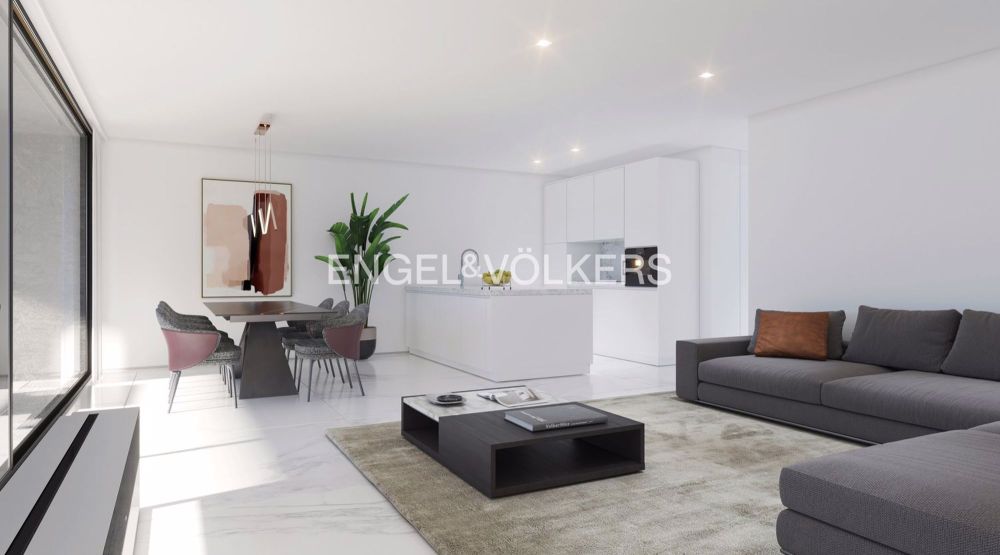 Städtisches Wohnen - Neubau - Wohnung mit Garten (71) - Bild 3