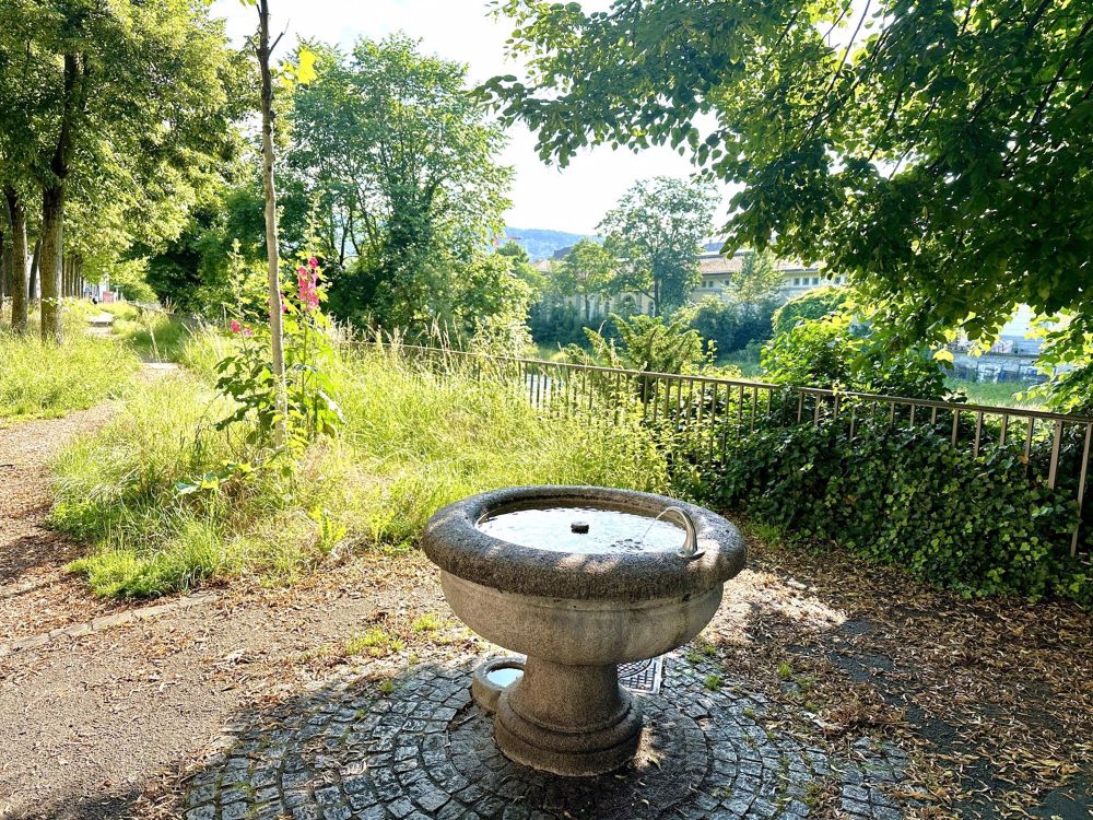 Historie trifft Moderne - Erstvermietung nach Totalsanierung - Naherholungsgebiet Sihl