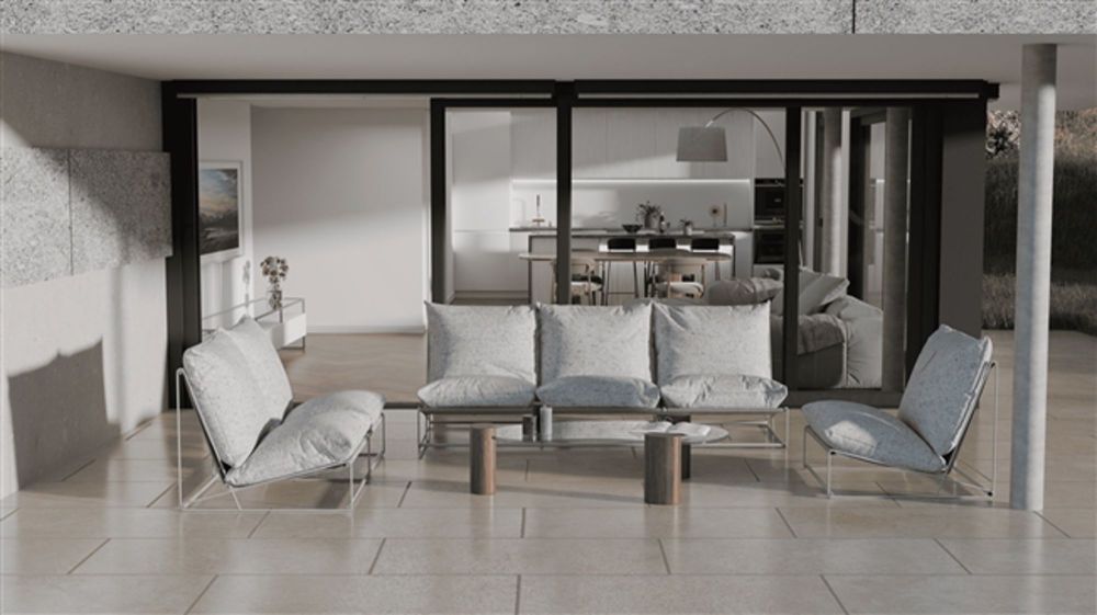 Vista Alpina Wohnung | Neubau am Südhang mit unverbaubarer Aussicht - Bild 10