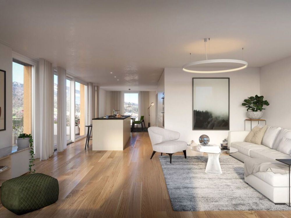Neubau Goldau Living | SZ - Bild 2