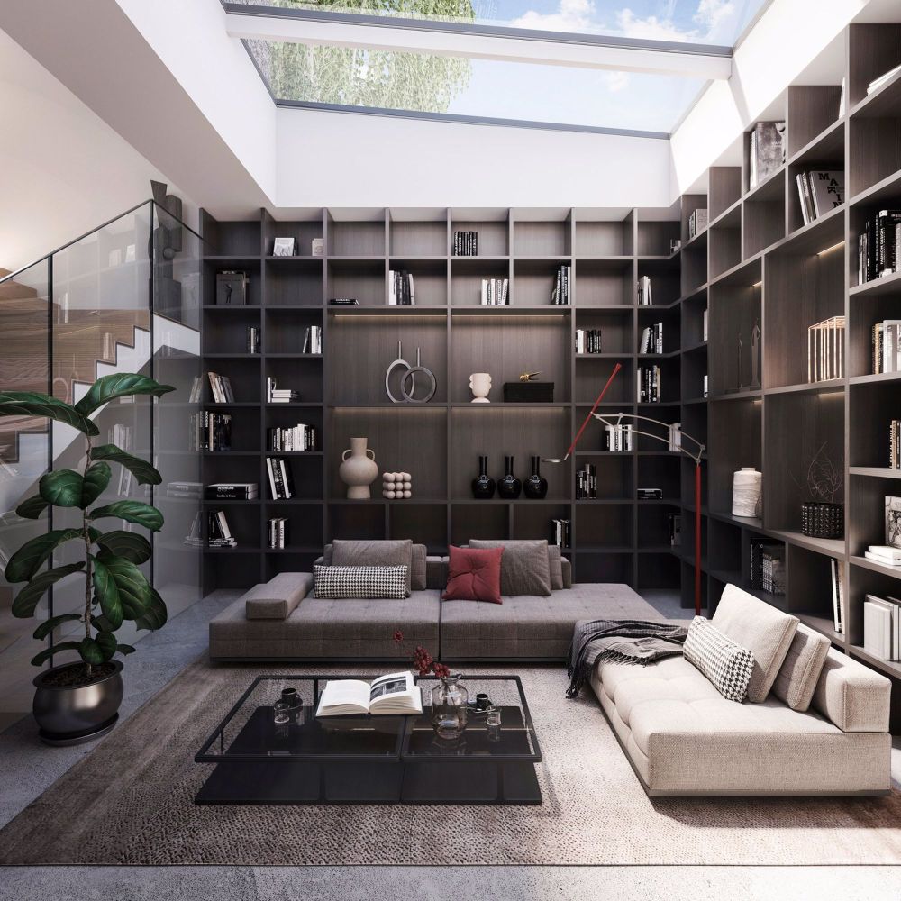 Neubauprojekt Villa "AURORE" | Eleganz, die begeistert - Bild 7