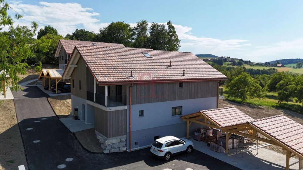 Villarlod - Villa jumelée de 4.5 pièces - Bild 8