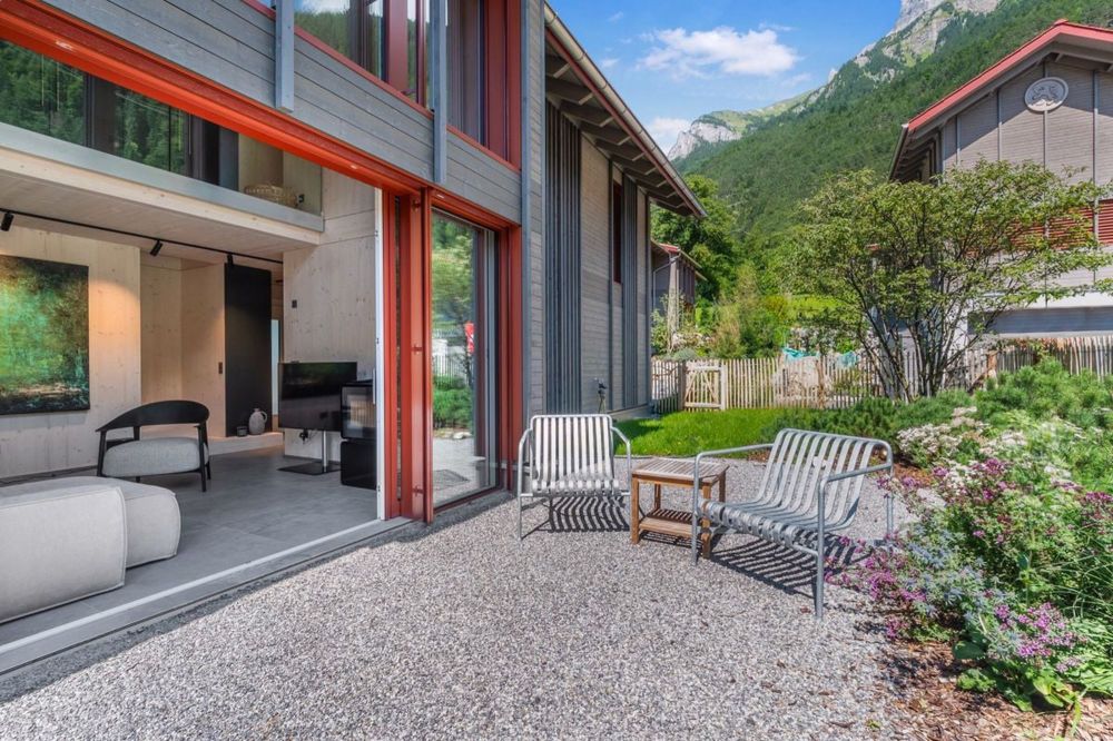 Hochwertiges Alpine-Chalet in der Natur - Bild 5
