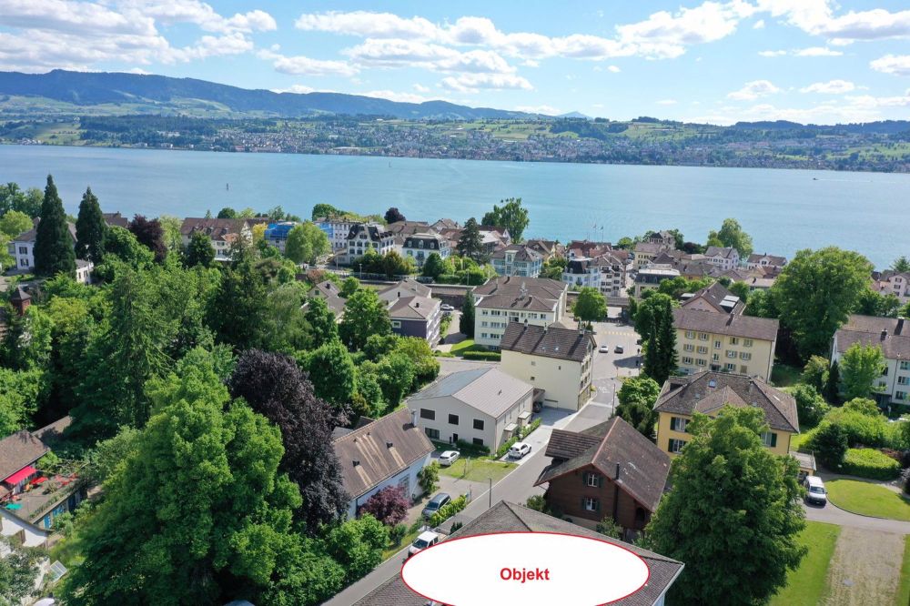Attika- Neubauwohnung mit See-/ Bergsicht, sehr zentral, an ruhiger Lage - Bild 4
