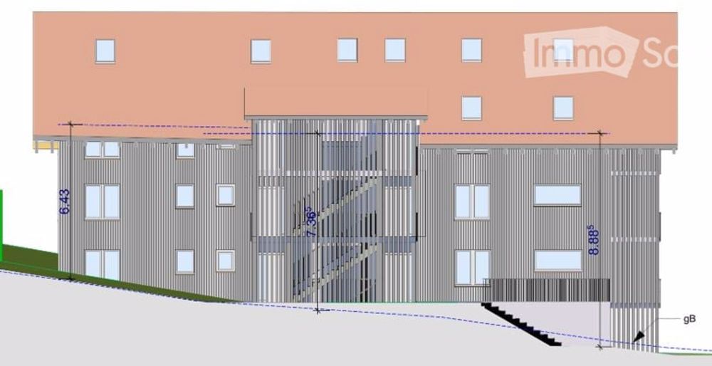 Exklusive 5.5-Zimmer-Dachwohnung in Lüscherz am Bielersee - Bild 2