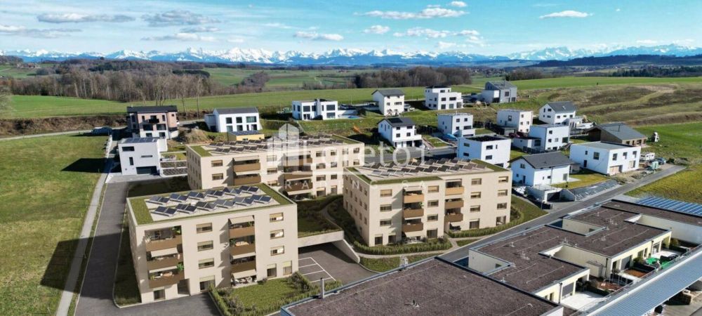 Appartement 3.5 pièces à Murist - Bild 1