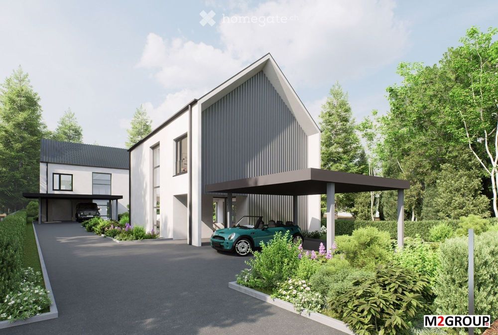 Promotion exclusive de 2 villas individuelles THPE – Cadre de vie paisible et privilégié - Bild 2