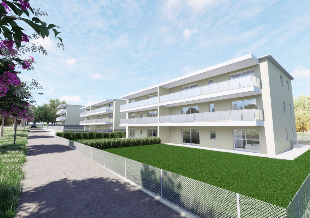 Neue 2.5-Zimmer-Wohnung ideal für Investition - Bild 1
