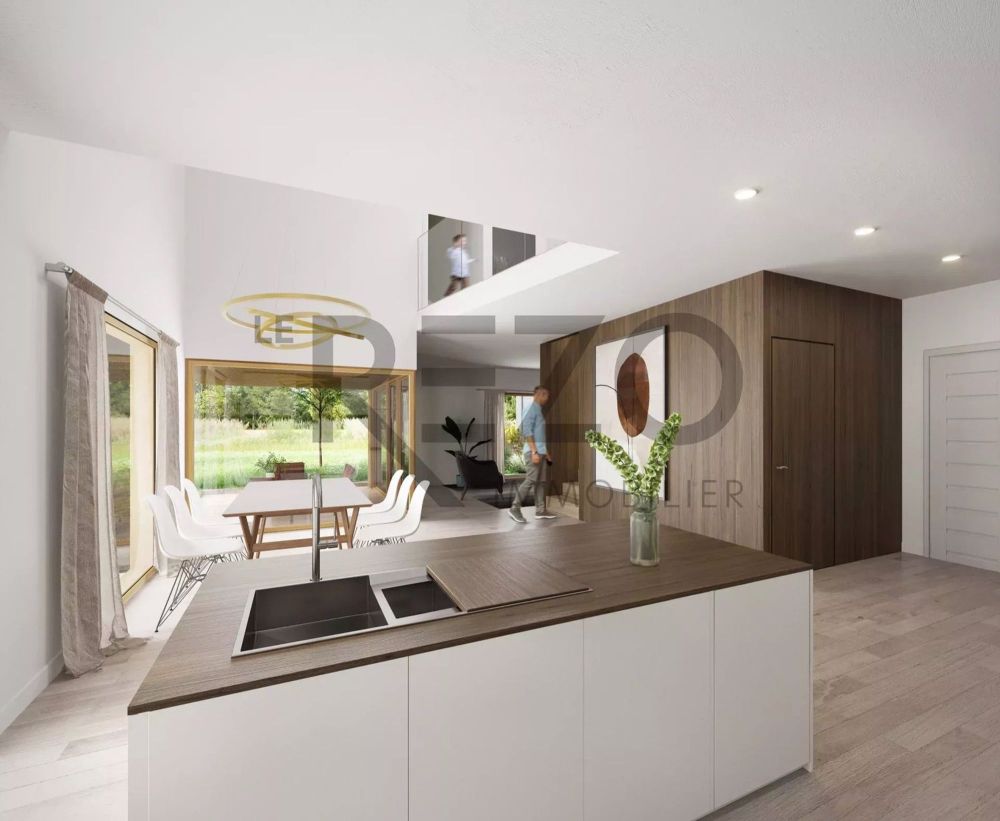 Prachtvolles Architekten-Einfamilienhaus in Vétroz - Bild 2