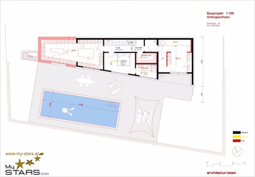 Preisreduktion Luxusvilla in Toplage Zürich/Goldküste - Perfektion in jeder Hinsicht - mit Pool & Rooftop Jacuzzi - Bild 9