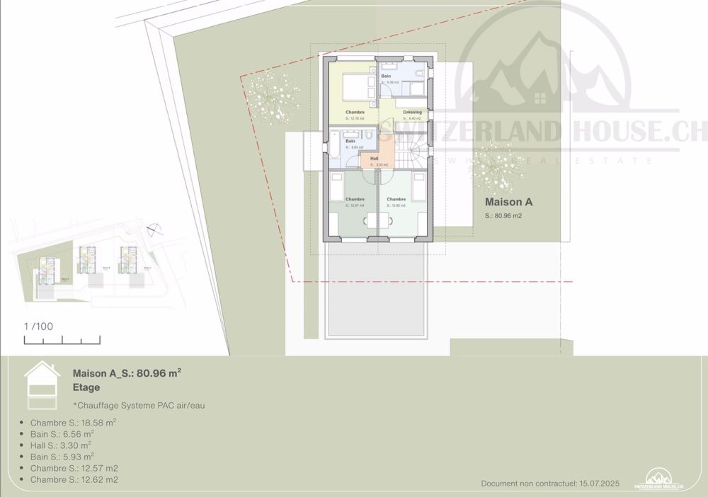 Prächtige und geräumige Villen in ruhiger Lage in Lovens - Bild 10