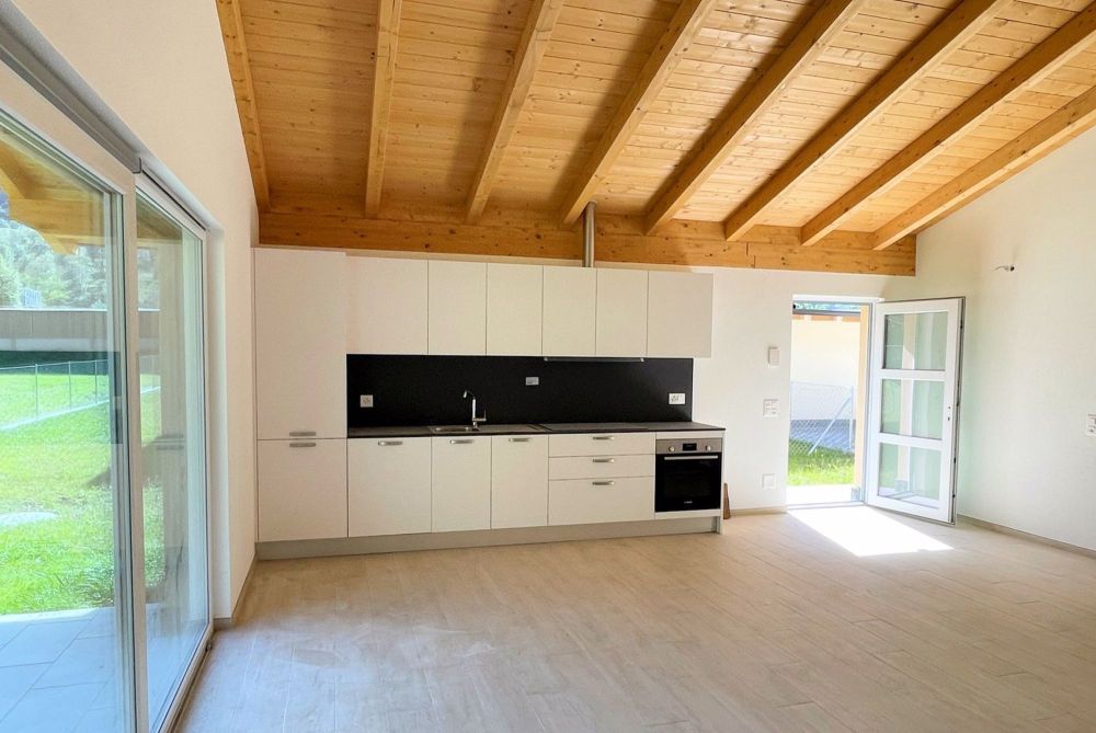 Neue Einfamilienhaus auf einer Ebene mit schönem Garten - Bild 9