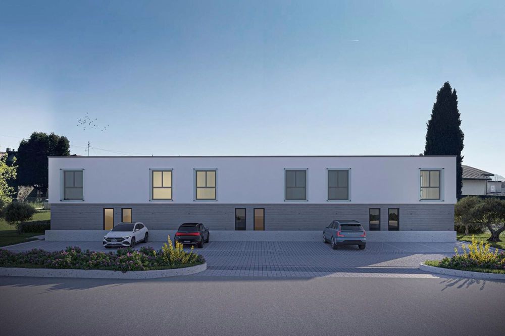 Reihenhaus mit 4.5 Zimmern im Bau in Coldrerio - Bild 4