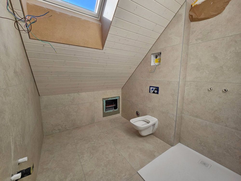 Bau von 2 Reihenvillen - Bild 5
