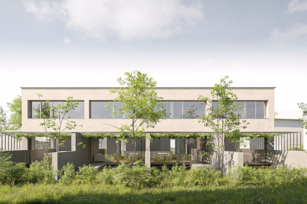 4 ½ Zimmer-Reihenhaus in Au SG kaufen - Bild 2
