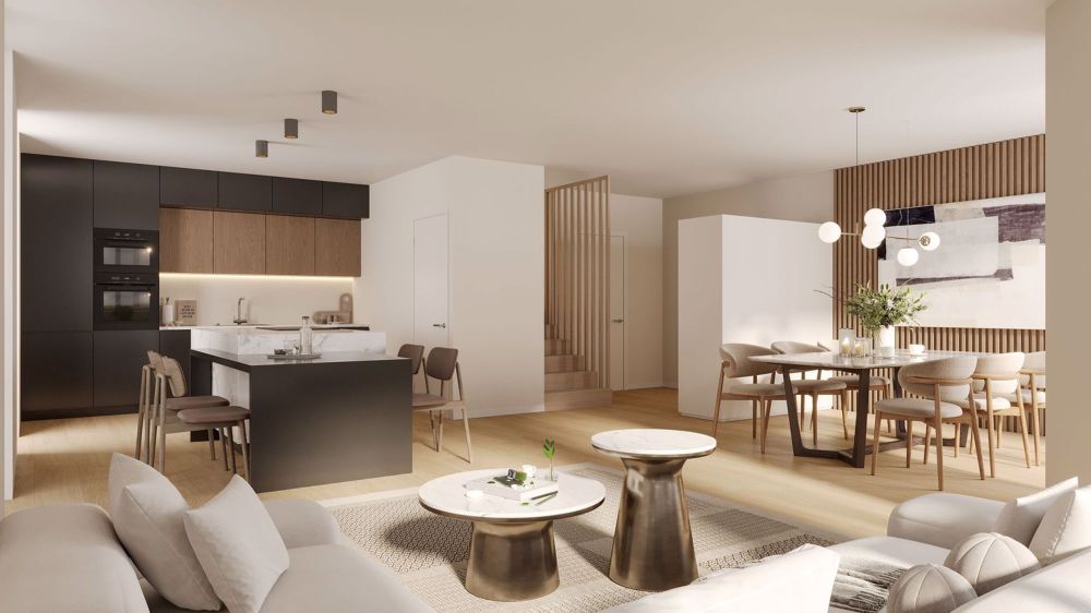 Schicke Maisonettewohnung mir grossem Garten! - Bild 1