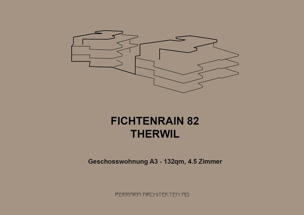 Projektvorankündigung - exklusive Eigentumswohnungen in Therwil - A3 - Bild 1
