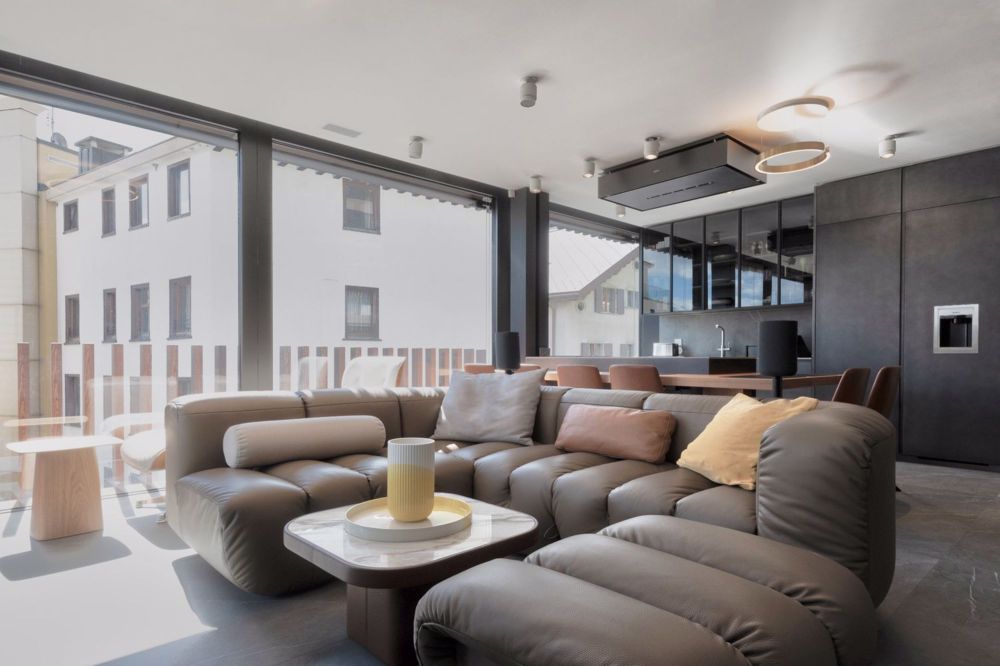 St.Moritz | Chesa Fortuna - Bild 1