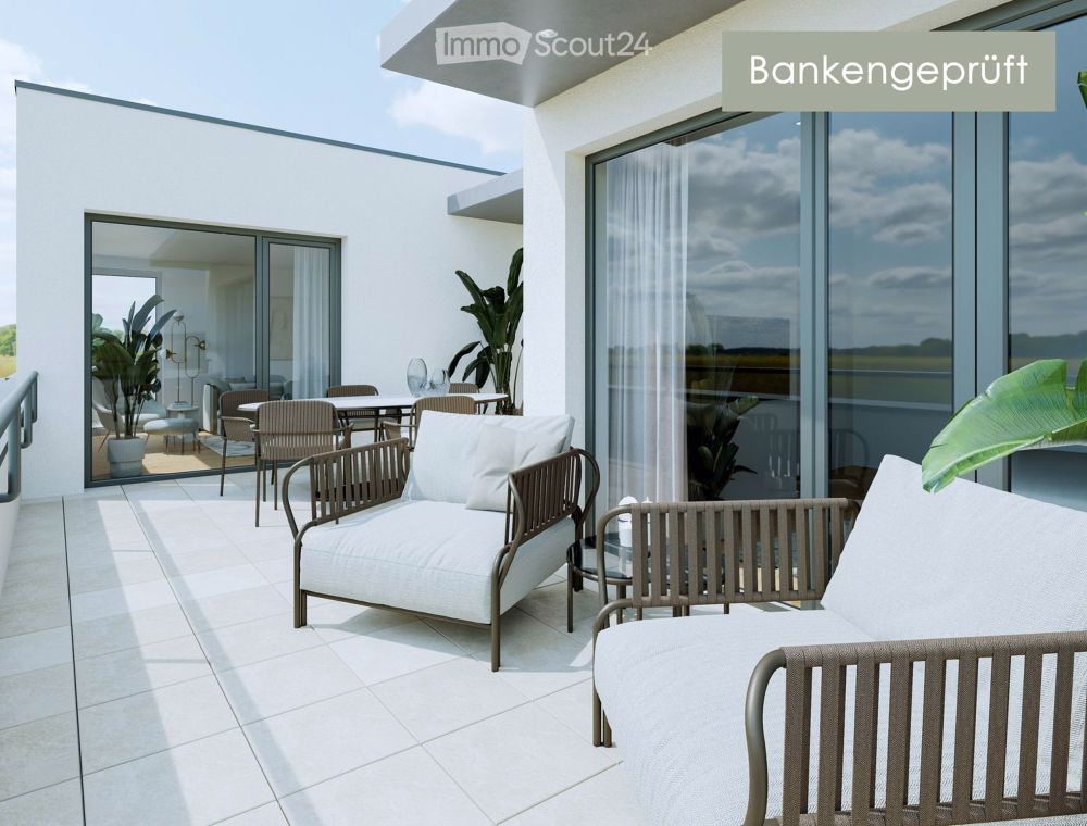NEUBAU LAKESIDE STAAD: Willkommen im Penthouse - Bild 1