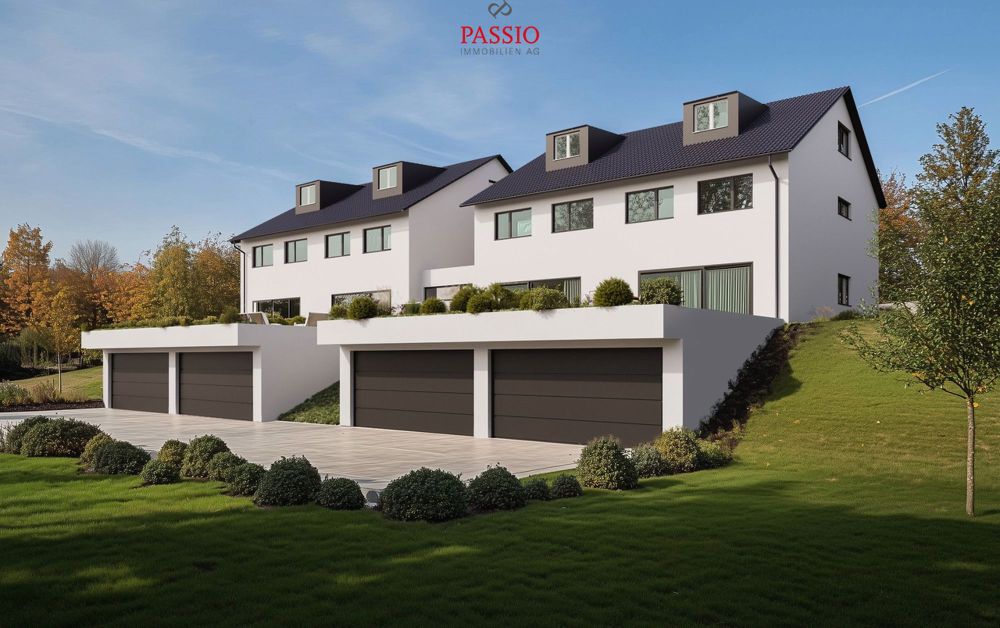 5.5-Zimmer-Neubau-Doppeleinfamilienhaus mit individuellem Innenausbau - Bild 2