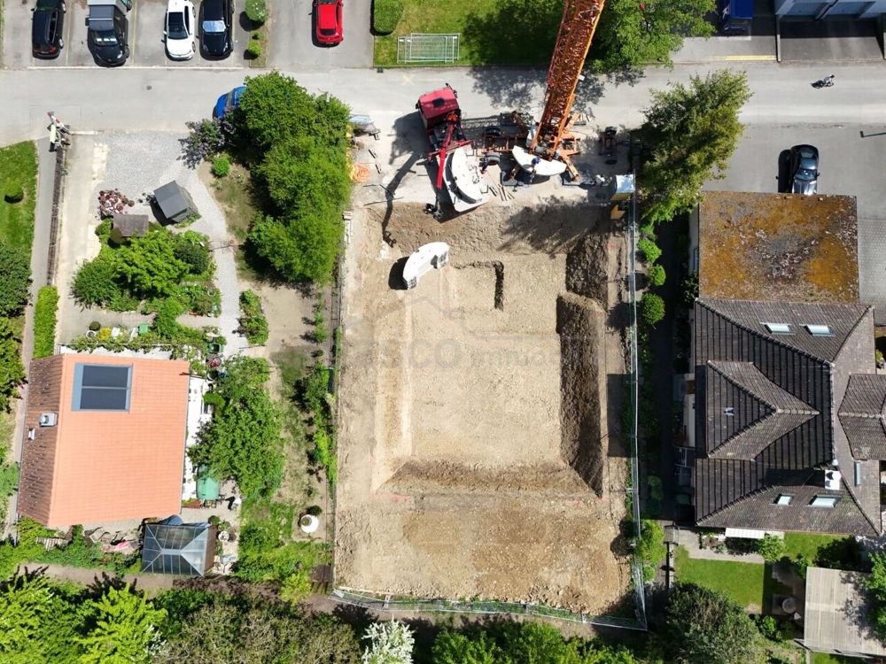 Über den Dächern von Oberentfelden - Bild 7