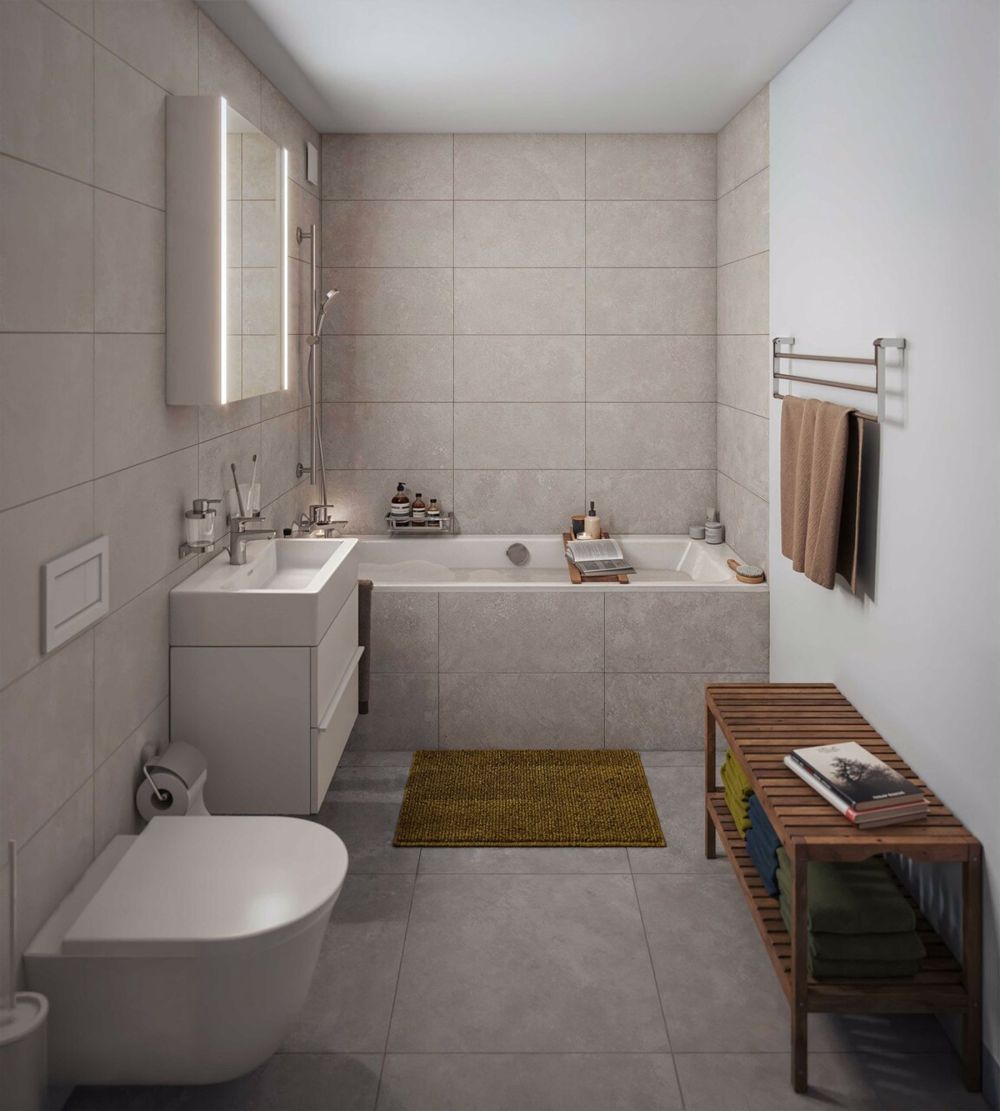 Appartement de 3.5 pièces d'une nouvelle résidence Palézieux - 3C