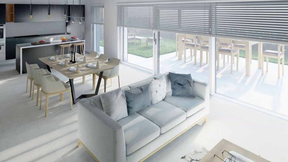 Neue 5.5-Zimmer-Villa in Delémont / Villa neuve de 5.5 pièces à Delémont - Bild 8