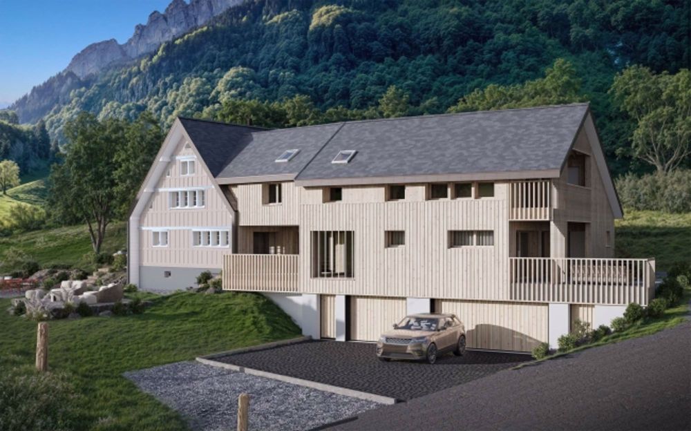 High-End Luxus Haus im Appenzell - Bild 2