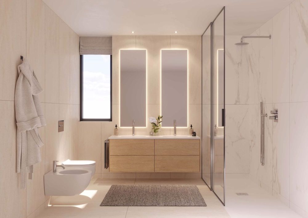 Elegantes 5.5-Zimmer-Wohnung in neuer Residenz in Pregassona - Bild 8