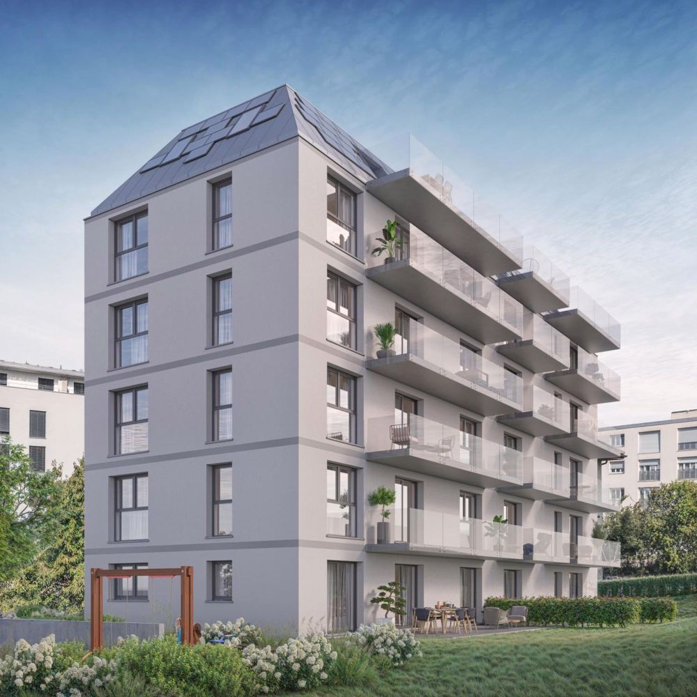IMMEUBLE MINERGIE ! nouveau projet - Bild 1