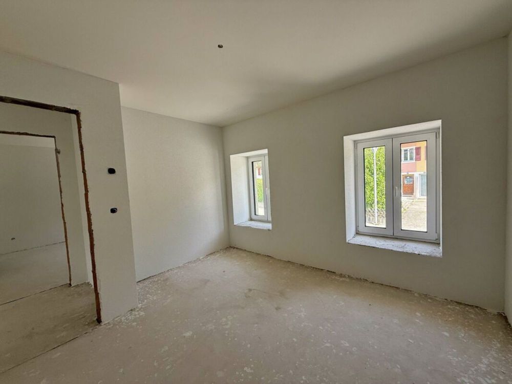 Ihre Vision, Ihr Zuhause! 4.5-Zimmer-Wohnung im Edelrohbau mit historischem Charme - Bild 5