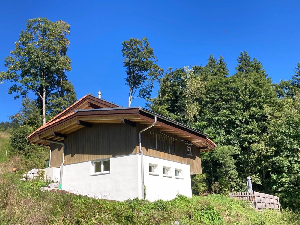 Alleinlage EFH mit grossem Umschwung - NEU - Bild 1